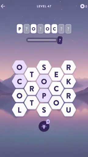 One Big Word: Zen screenshot 7