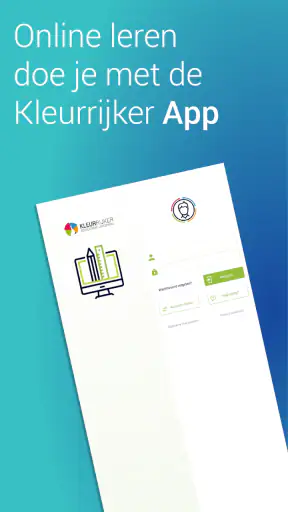 Online Leren - KleurRijker screenshot 10