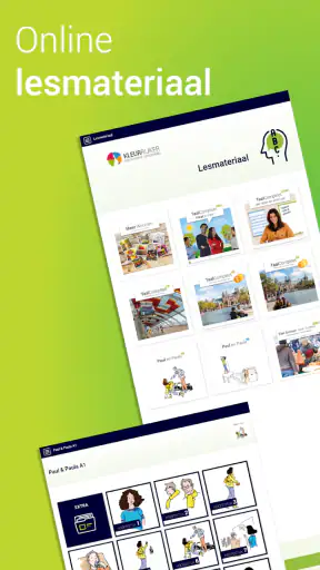 Online Leren - KleurRijker screenshot 7