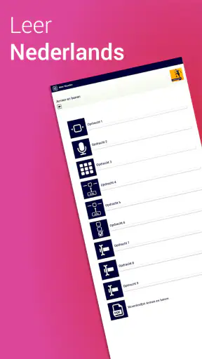 Online Leren - KleurRijker screenshot 8