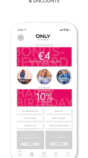 ONLY STORES screenshot 4