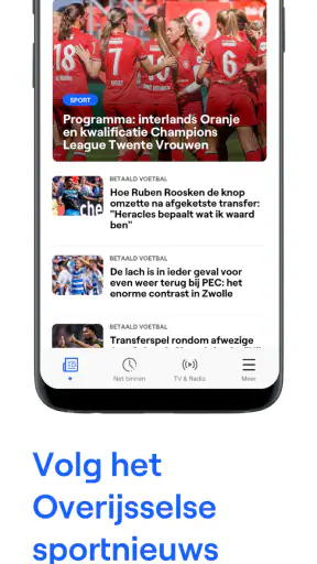 RTV Oost screenshot 4