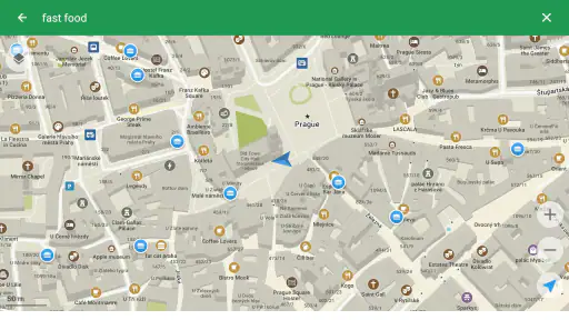 Organic Maps: offline kaarten screenshot 11