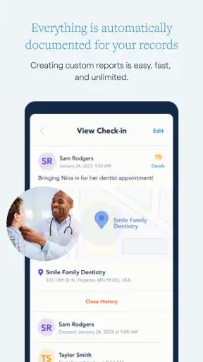 OurFamilyWizard Co-Parent App screenshot 8