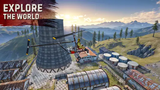 Oxide: Survival Island screenshot 3