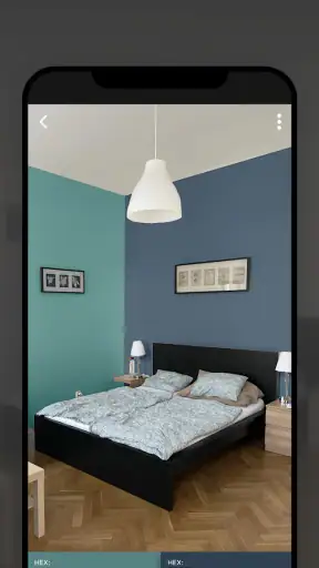 Paint my Room: AI-visualisator screenshot 3