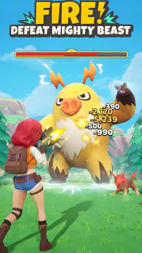 Palmon: Survival screenshot 11