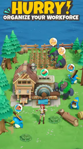 Palmon: Survival screenshot 4
