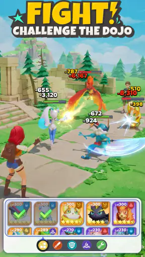 Palmon: Survival screenshot 5
