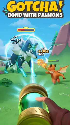 Palmon: Survival screenshot 7