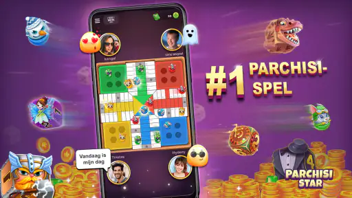 Parchisi STAR screenshot 1