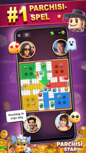 Parchisi STAR screenshot 2