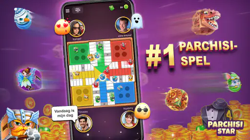 Parchisi STAR screenshot 8