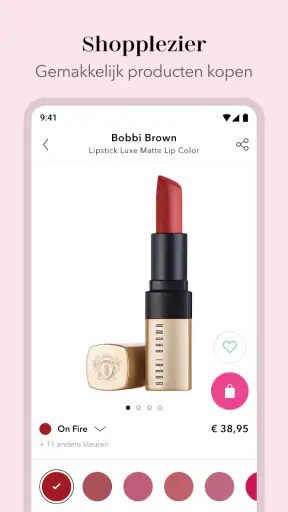 Parfumerie Douglas screenshot 5
