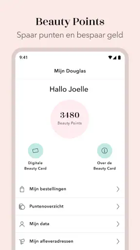 Parfumerie Douglas screenshot 6
