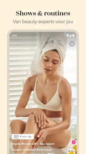 Parfumerie Douglas screenshot 7