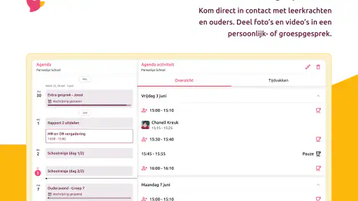 Parro screenshot 12