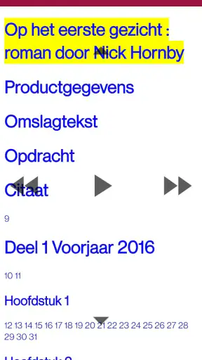 Passend Lezen screenshot 5