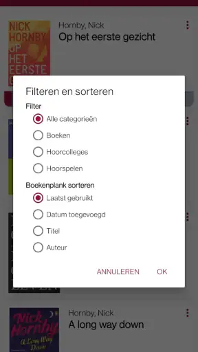 Passend Lezen screenshot 8