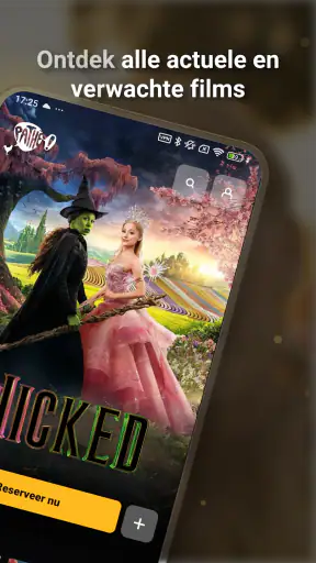 Pathé Nederland screenshot 2