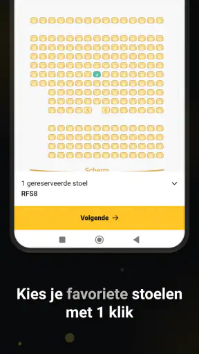 Pathé Nederland screenshot 4