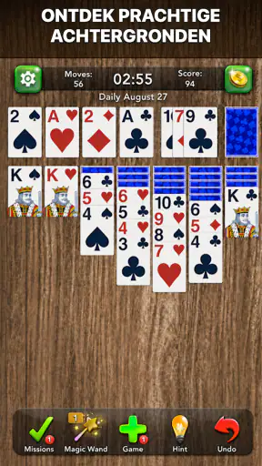 Patience - Klassiek Kaartspel screenshot 5