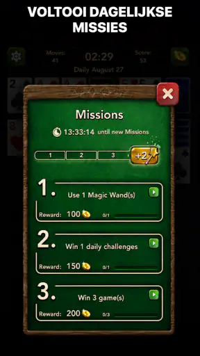 Patience - Klassiek Kaartspel screenshot 6