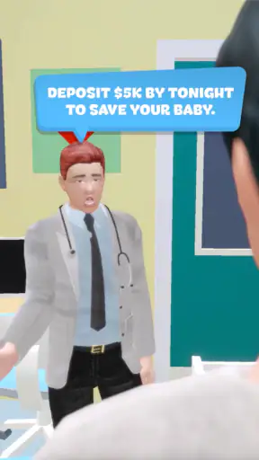 Pawn to Don Mafia Crime Story screenshot 5