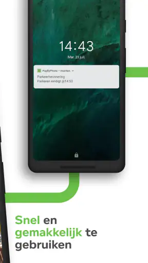PayByPhone screenshot 2