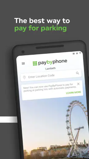 PayByPhone screenshot 7