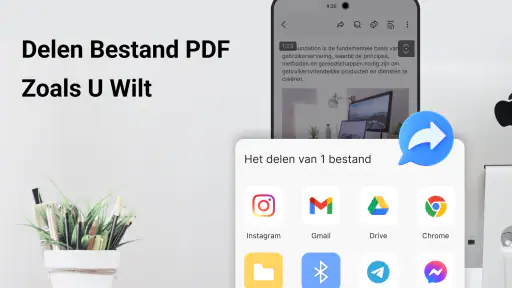 PDF ProX: PDF Lezer & Editor screenshot 6