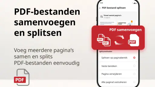 PDF-lezer & PDF-editor screenshot 5