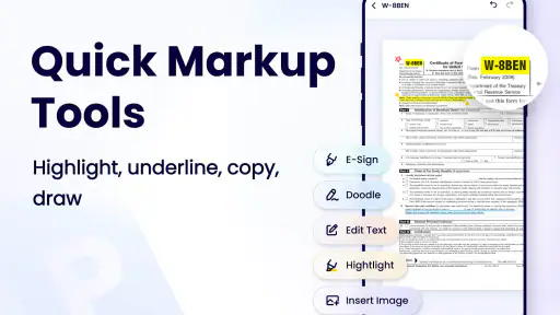 PDF Lezer - PDF Viewer screenshot 4