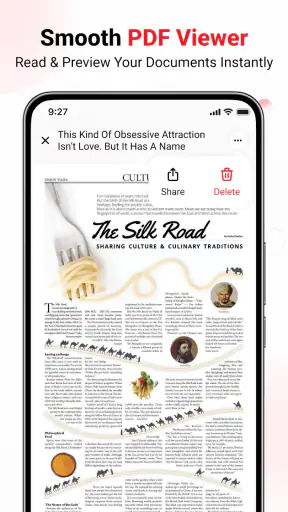 PDF Master screenshot 4