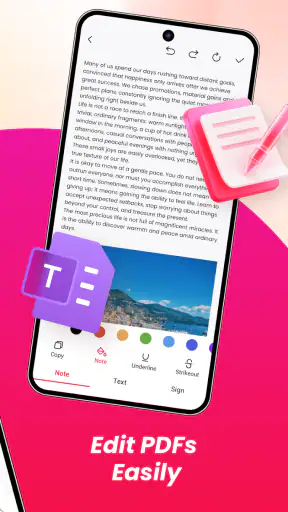 PDF Viewer Pro - PDF Reader screenshot 4