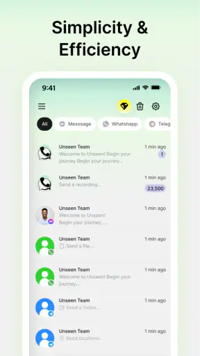 Peekora: ID Caller, Block Spam screenshot 1