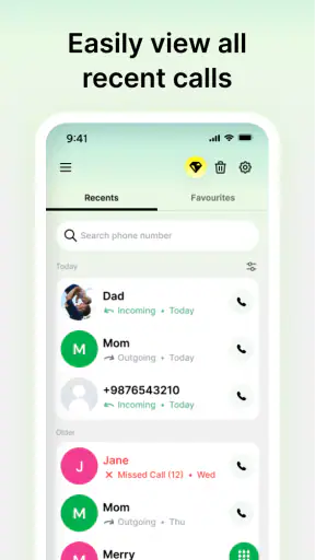 Peekora: ID Caller, Block Spam screenshot 5