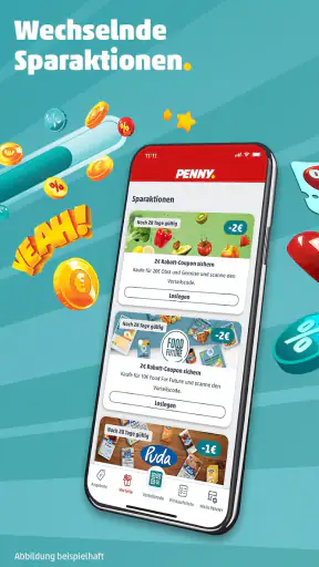 PENNY Angebote & Coupons screenshot 4