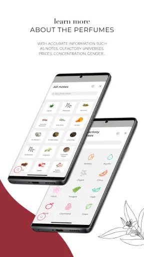 PERFUMIST Perfume Advisor screenshot 4