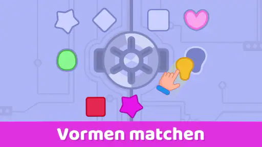Peuterspellen voor 3-5-jarigen screenshot 2