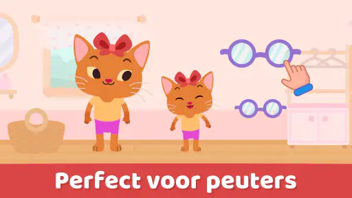 Peuterspellen voor 3-5-jarigen screenshot 3