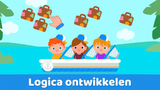 Peuterspellen voor 3-5-jarigen screenshot 4