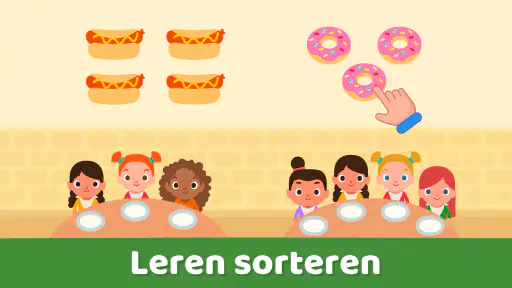 Peuterspellen voor 3-5-jarigen screenshot 6