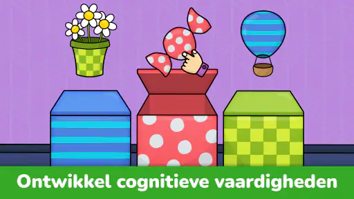 Peuterspelletjes voor 2-5 jaar screenshot 9