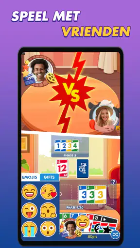 Phase 10 screenshot 3