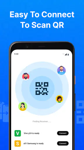 Phone Clone: All Data Transfer screenshot 2