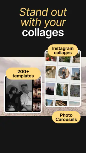 SCRL: Photo Collage Maker screenshot 2