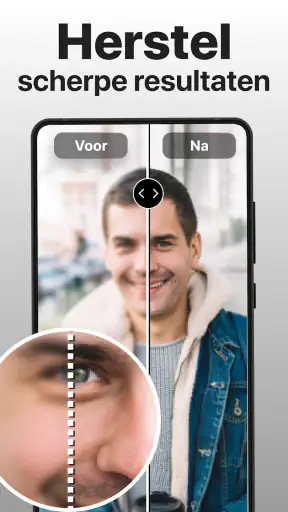PhotoBoost: AI Fotoverbetering screenshot 11