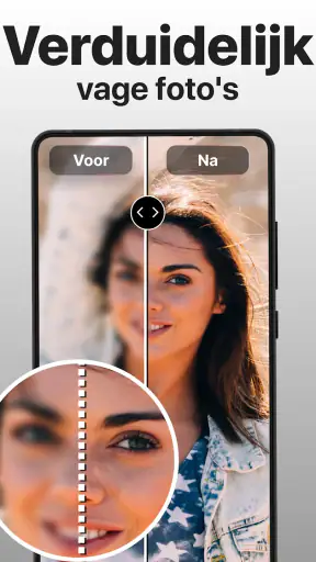 PhotoBoost: AI Fotoverbetering screenshot 3