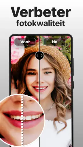 PhotoBoost: AI Fotoverbetering screenshot 5